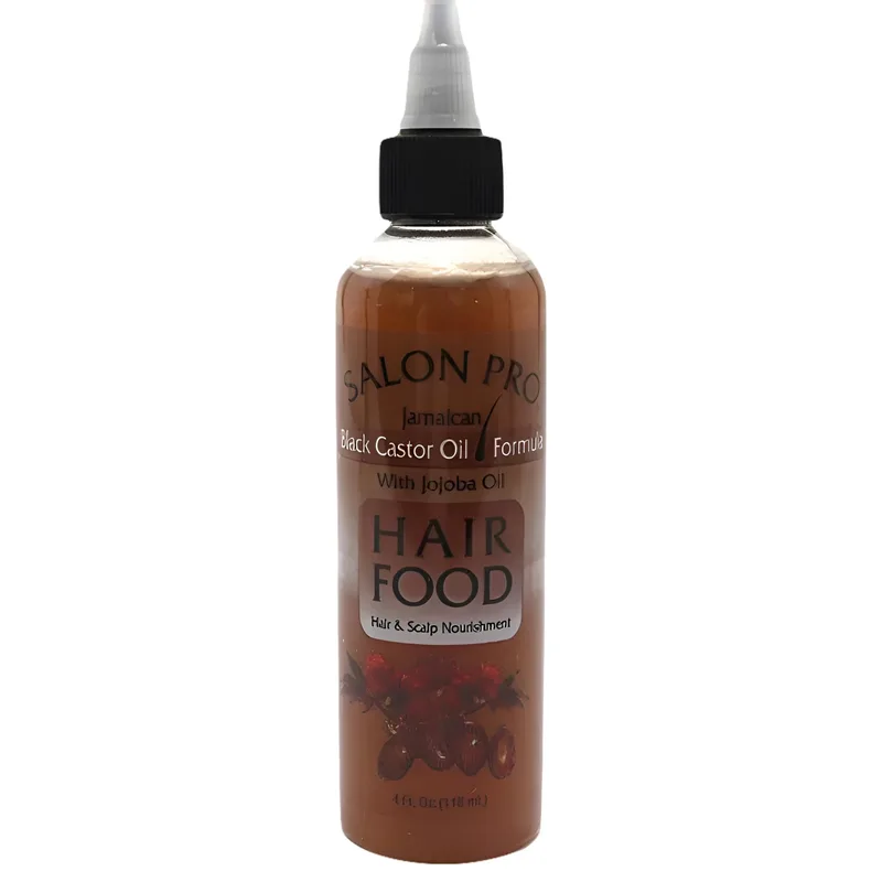 Hair Food Jamaican Black Castor Oil Formula with Jojoba Oil