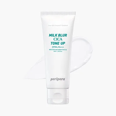 Milk Blur Tone Up Cream, 05 Cica