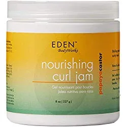 Nourishing Curl Jam, Papaya Castor (2020 formulation)