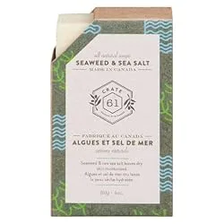Seaweed Sea Salt Soap