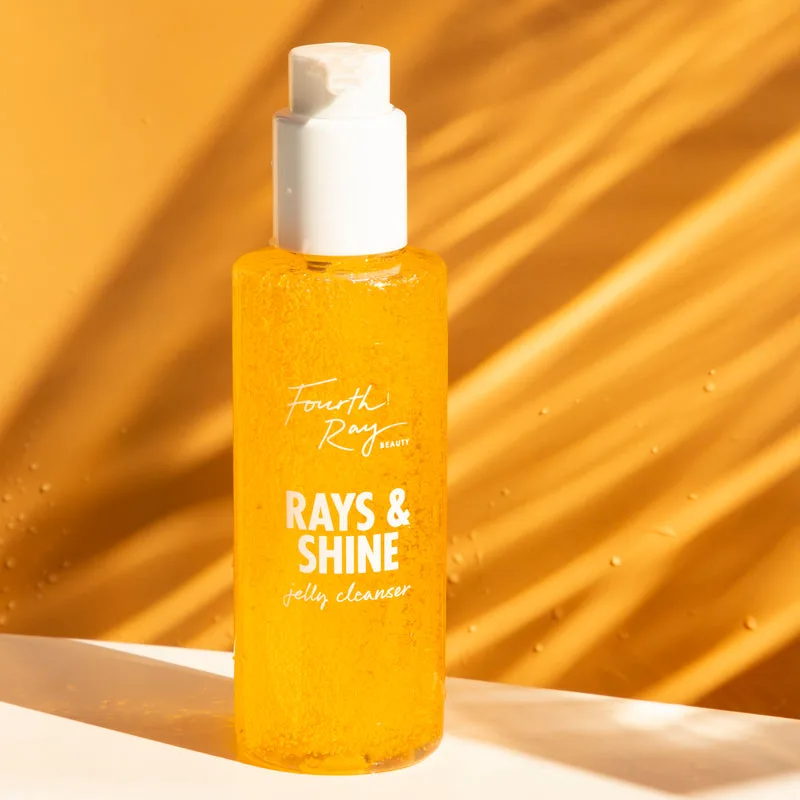 Jelly Cleanser, Rays & Shine