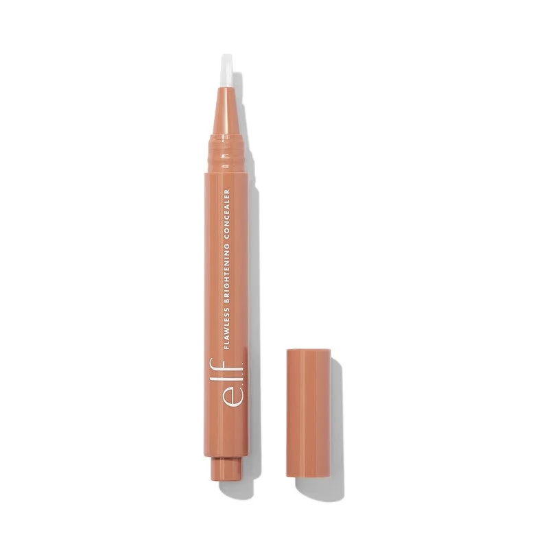 e.l.f. Cosmetics Flawless Brightening Concealer, Tan 45 N