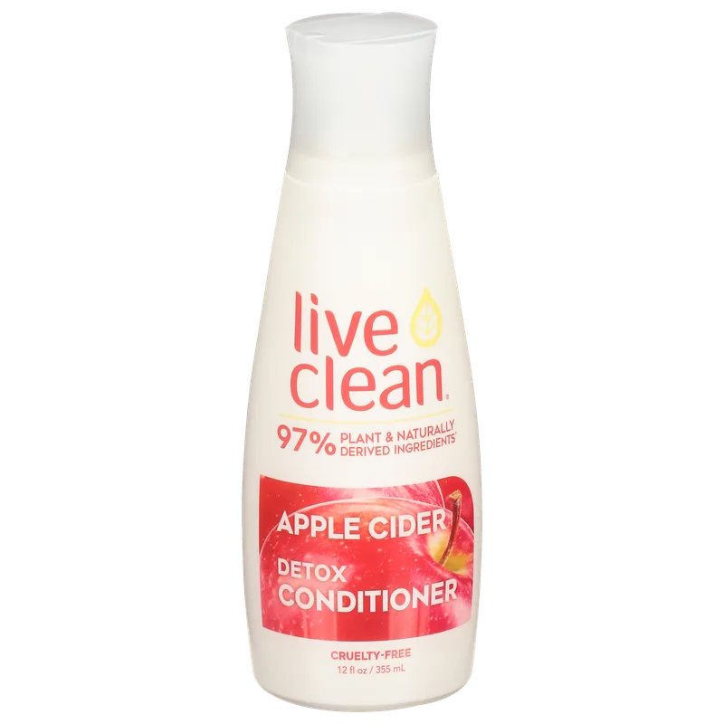 Moisturizing Conditioner, Apple Cider