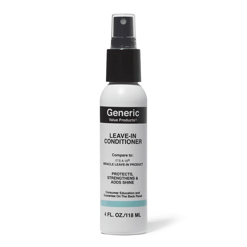 Value Products Leave In Conditioner Compare to 10 Miracle Leave-in