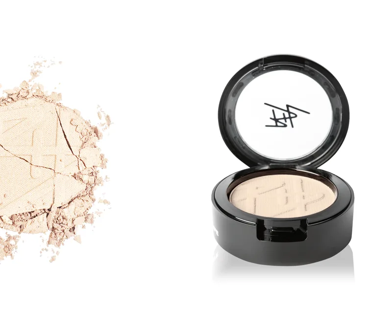 Beauty is Life EYESHADOW - SOLO SHINY, ÉCRU 01W-C