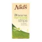 Facial Wax Strips