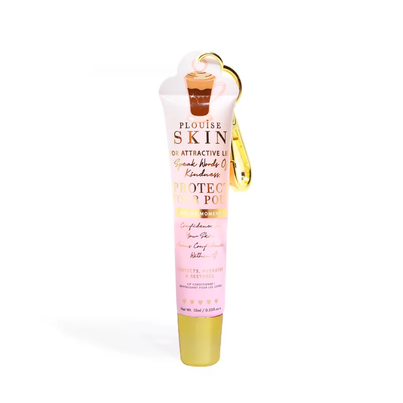 Protect Your Pout Lip Conditioner, Mocha Moments