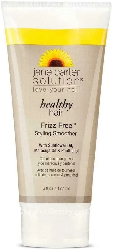 Healthy Hair Frizz Free Styling Smoother (2019 formulation)