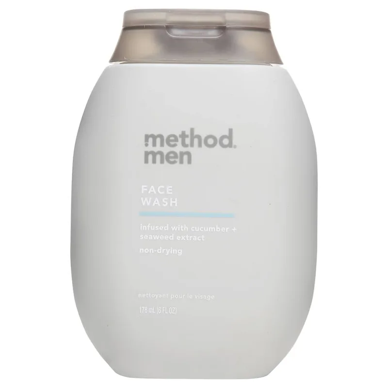 Men Face Wash, Sea + Surf