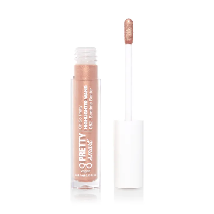 OH SO PRETTY LIQUID HIGHLIGHTER WAND, Extra Bedtime Banter