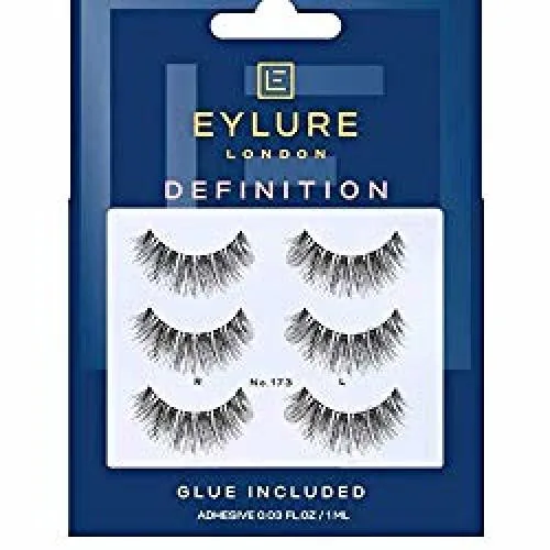 London Wispy Intense Adhesive Lashes (2020 formulation)