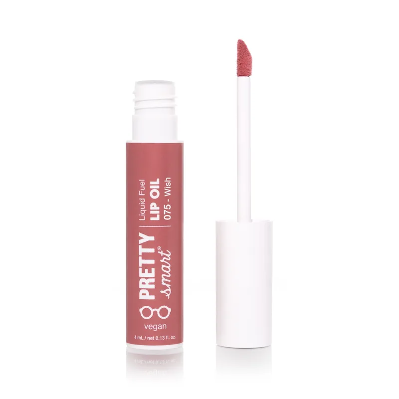 Liquid Fuel Lip Oil, Wish