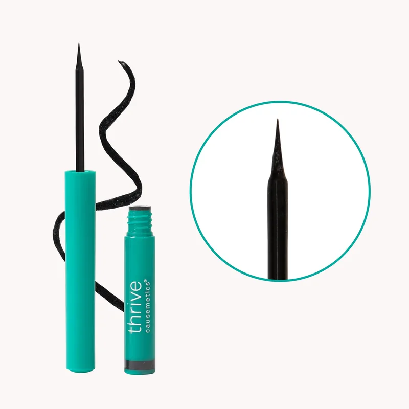Brilliant Eye Brightener Sparkling Liquid Eyeliner, Dominique