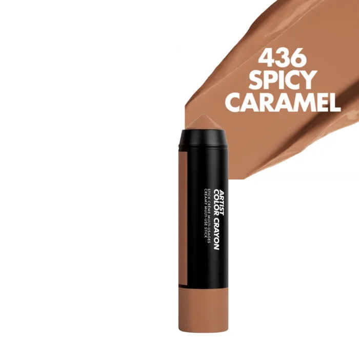 Artist Color Crayon, 436 - Spicy Caramel