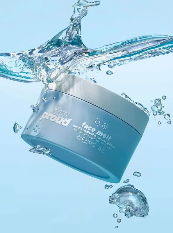 Face Melt Cleansing Balm