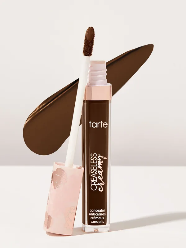 Cosmetics creaseless creamy concealer, 61G Espresso Golden