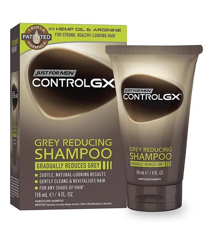 Grey Reducing Haircolour Shampoo
