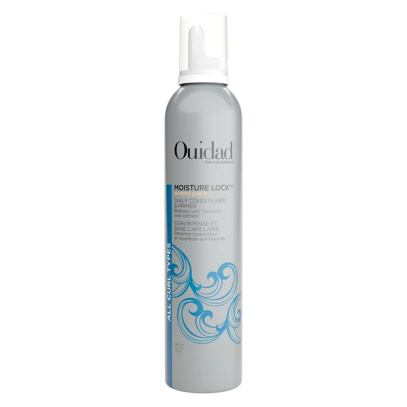 Moisture Lock Whipped Curls Deep Conditioner