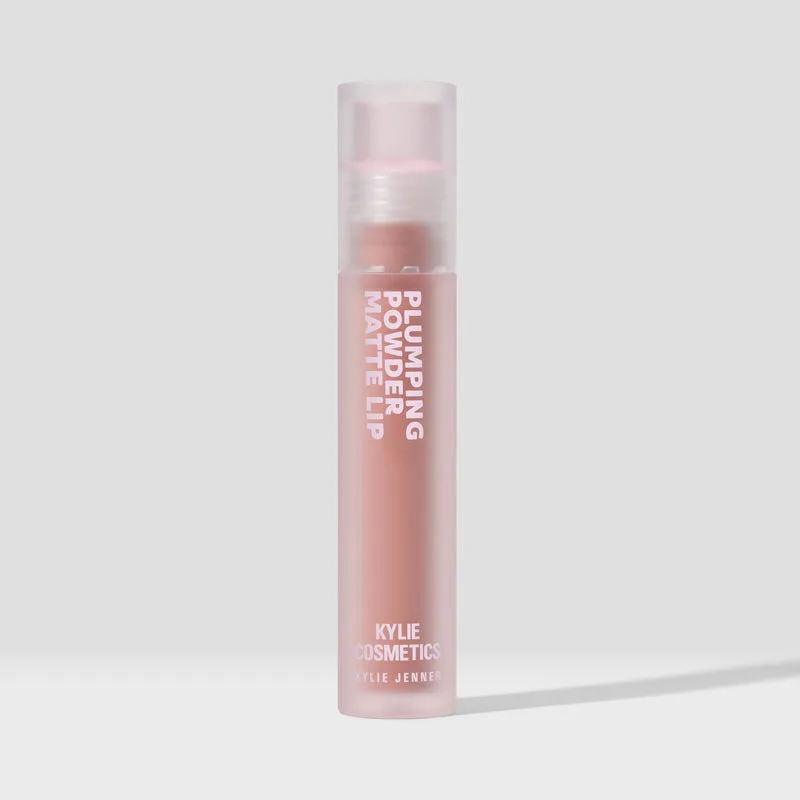 Plumping Powder Matte Lip, Nude Mood