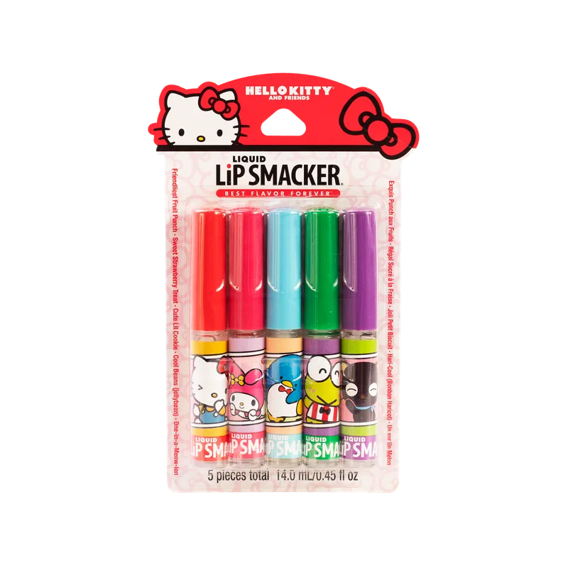 Lip Gloss, Hello Kitty and Friends Cool Beans (Jellybeans)
