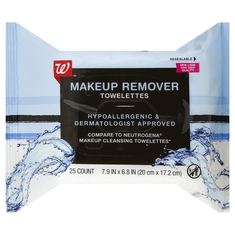 Beauty Sensitive Skin Facial Wipes (2019 formulation)
