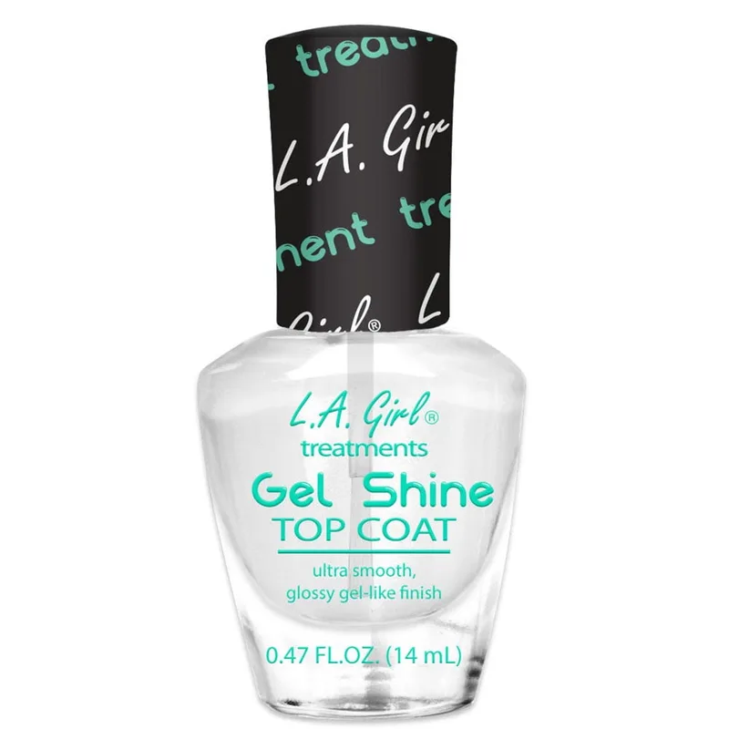 Nail Treatment Gel Shine Top Coat