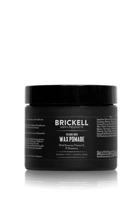 Flexible Hold Wax Pomade for Men