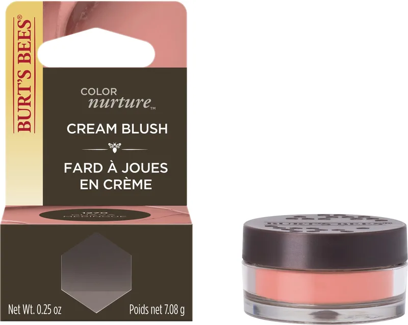 Color Nurture Cream Blush, 1270 Guava Meringue