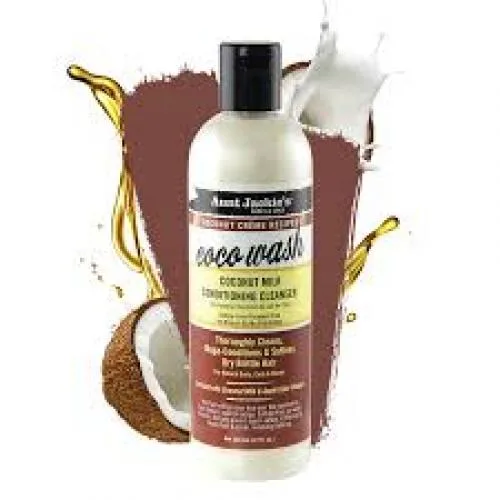 Coconut Milk Conditioning Cleanser (2018 formulation)