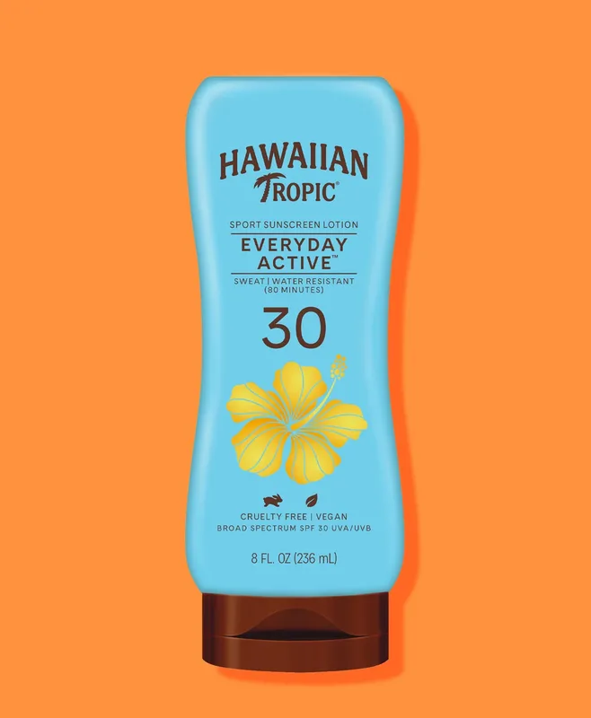 Everyday Active Sunscreen Lotion, SPF 30