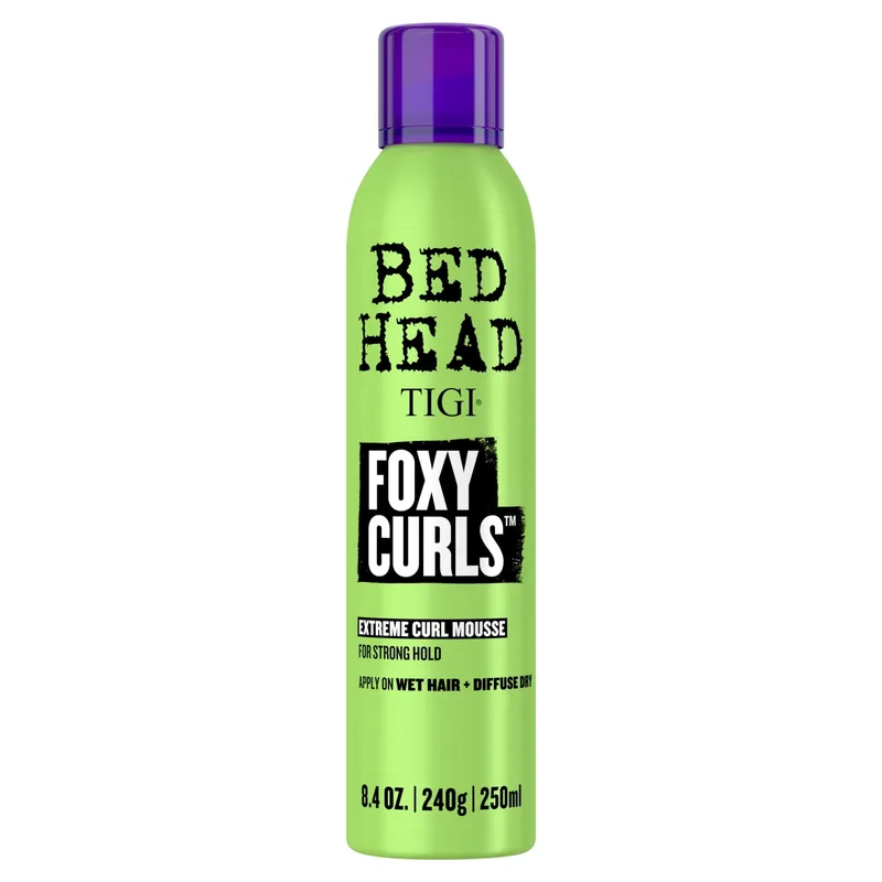 by TIGI Foxy Curls Extreme Curl Mousse