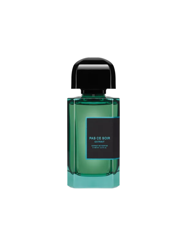 Extrait de Parfum, Pas ce Soir Extrait