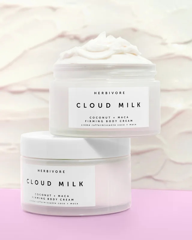 Botanicals Cloud Milk Coconut + Maca Firming Body Cream