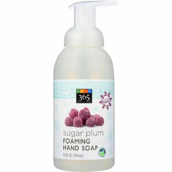 Foaming Hand Soap, Sugar Plum