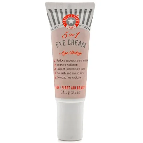 Beauty 5 in 1 Eye Cream (2018 formulation)
