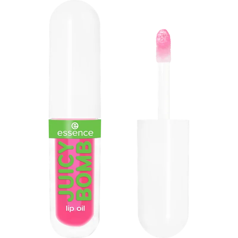 JUICY BOMB PARTY lip oil, Watermelon Wonders