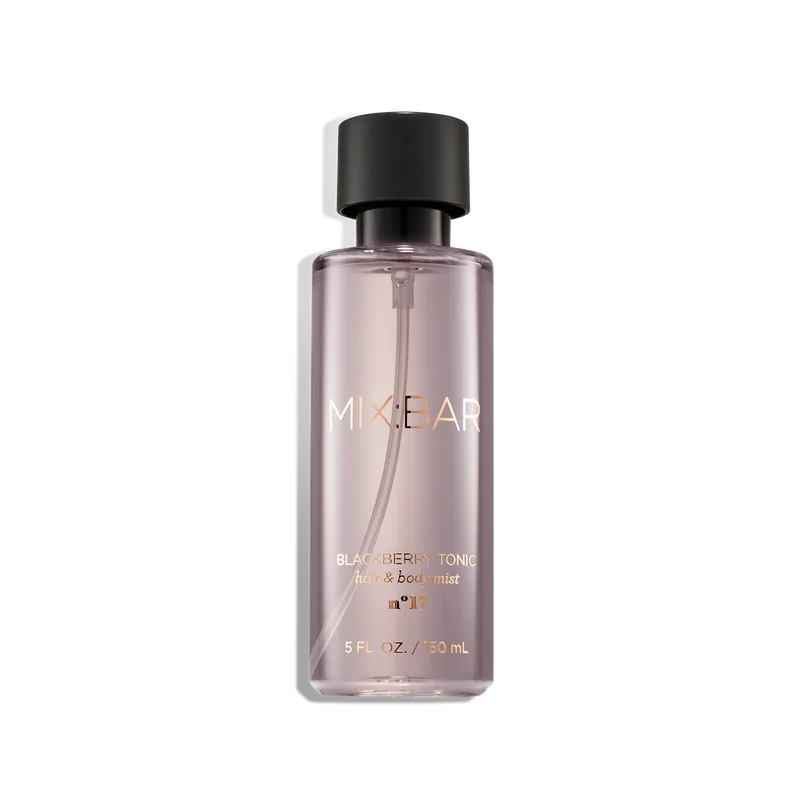 Layering Rollerball Duo Eau De Parfum, Blackberry Tonic N17 X Whipped Almond N14