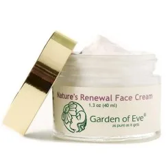 Nature's Renewal Face Cream (2019 formulation)