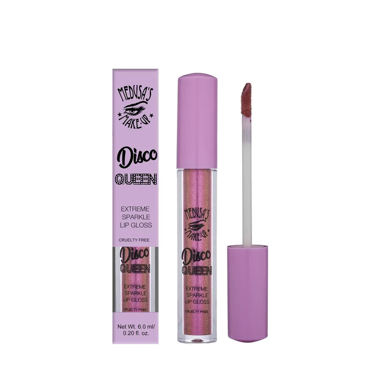 Disco Queen Lip Gloss, Hot Stuff