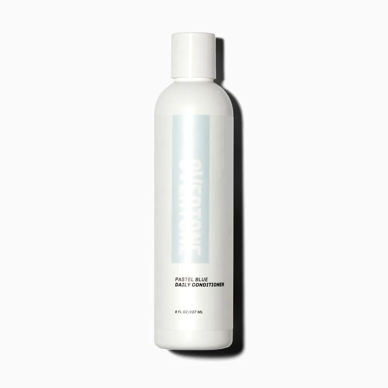 Daily Conditioner, Pastel Blue (2020 formulation)