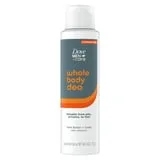 Men+care Whole Body Deodorant Spray