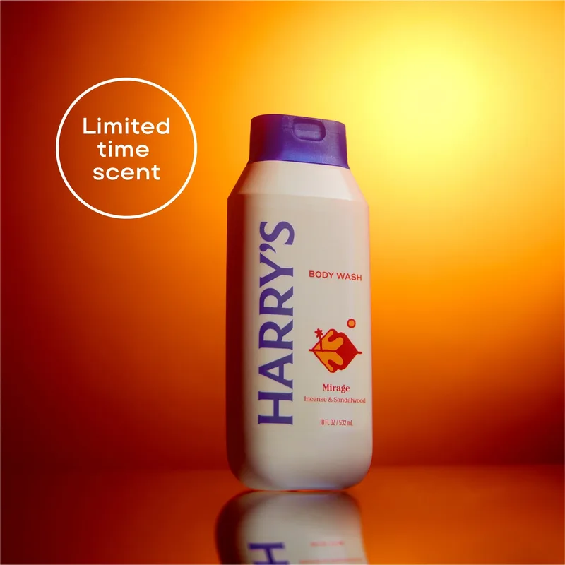 Mirage Body Wash
