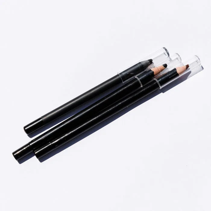 Organic Eyeliner Pencil, Black