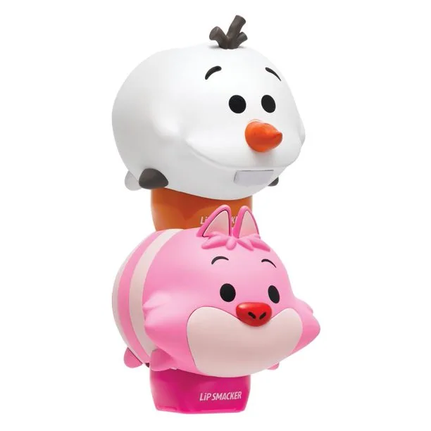 Lip Smacker Lip Balm, Plumberry Wonderland Icy Truffle Treat (2020 formulation)