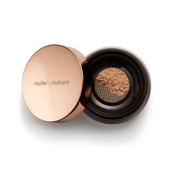 Radiant Loose Powder Foundation, W6 Desert Beige
