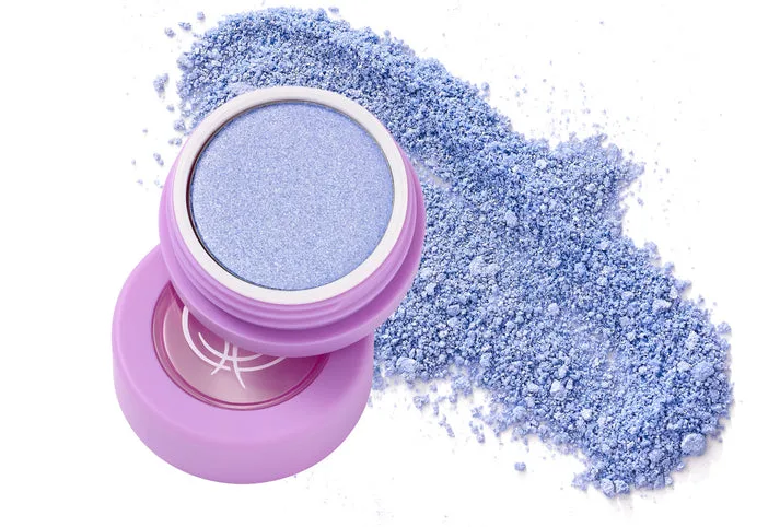 Eyeshadow/Blush, Mystic Blue