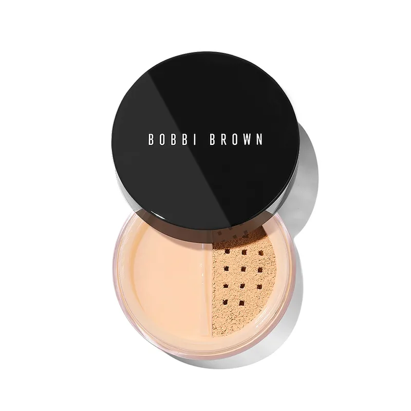 Sheer Finish Loose Powder, Warm Natural