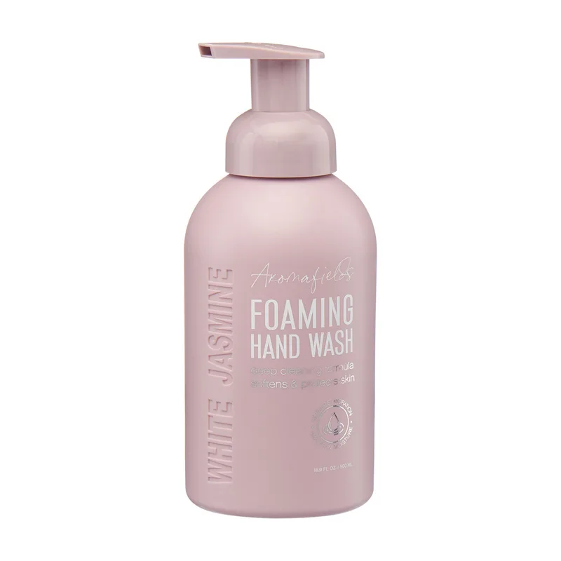Foaming Hand Wash, White Jasmine