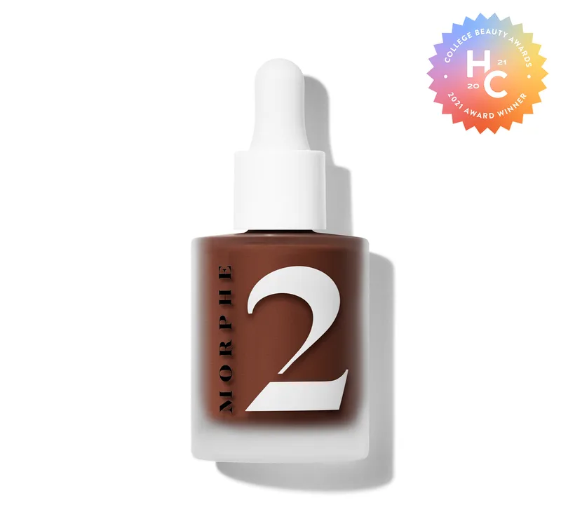 2 Hint Hint Skin Tint, Hint of Espresso