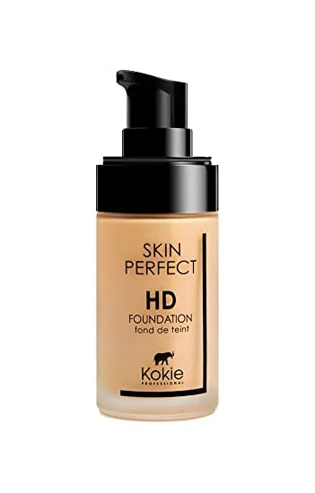 Skin Perfect HD Foundation, 30 W